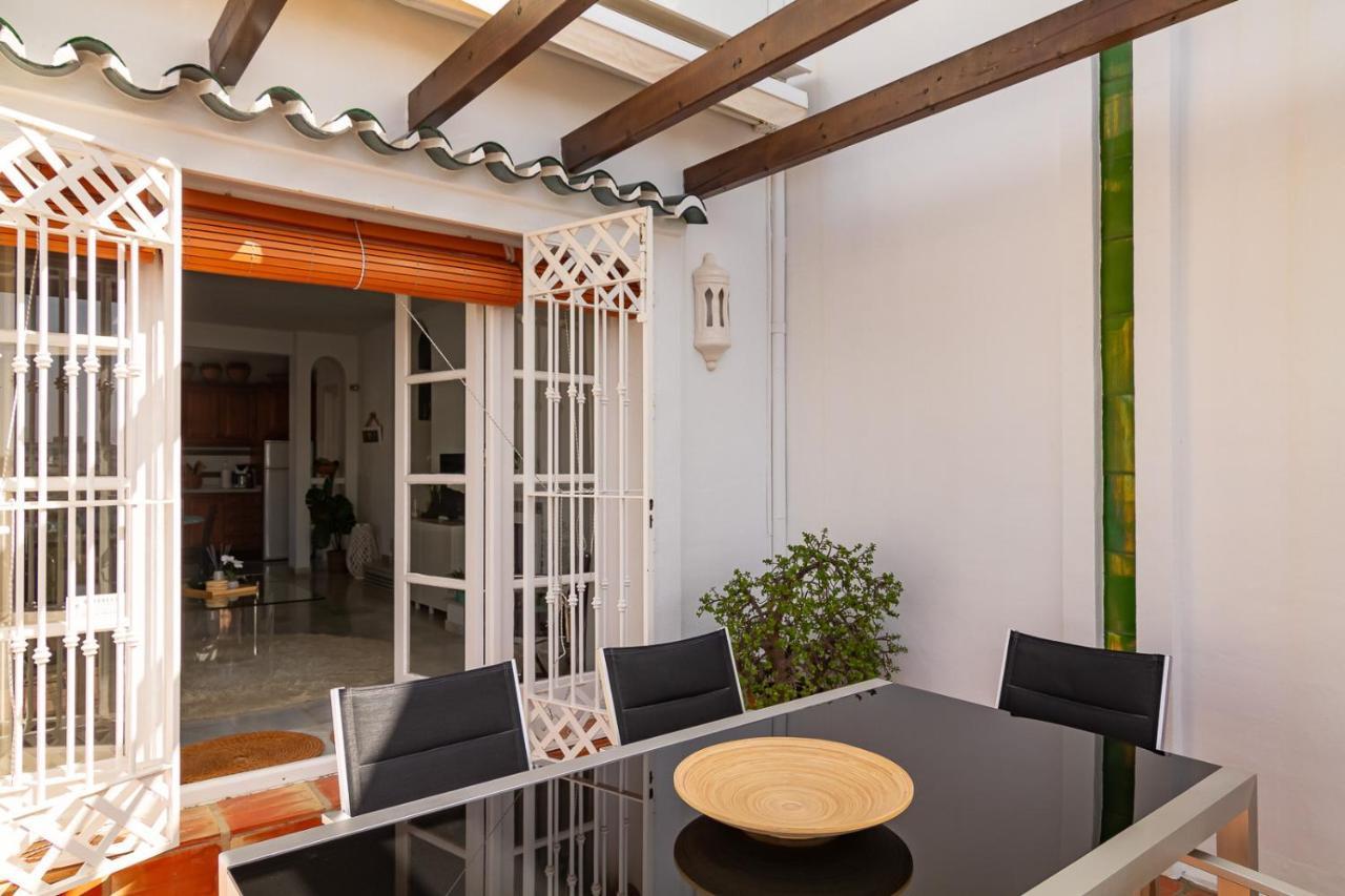 네르하 Casa Corazon Burriana Casasol 빌라 외부 사진