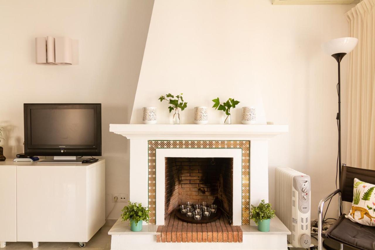 네르하 Casa Corazon Burriana Casasol 빌라 외부 사진