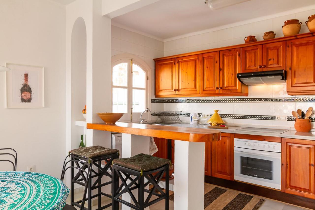 네르하 Casa Corazon Burriana Casasol 빌라 외부 사진