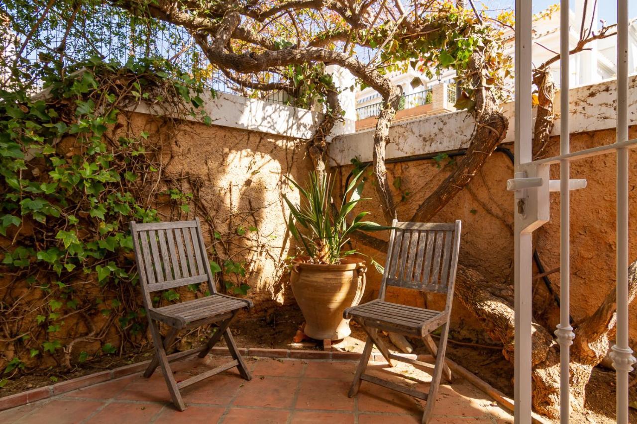 네르하 Casa Corazon Burriana Casasol 빌라 외부 사진