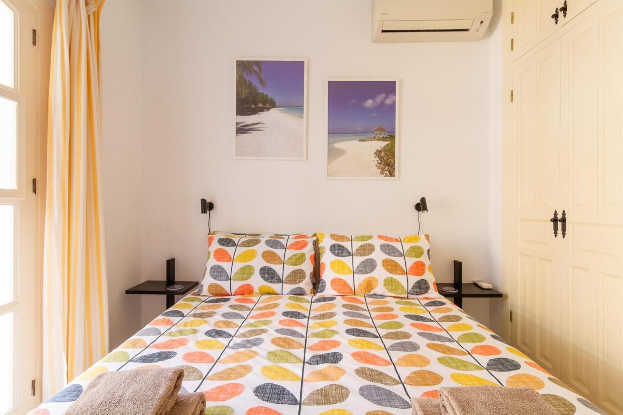 네르하 Casa Corazon Burriana Casasol 빌라 외부 사진