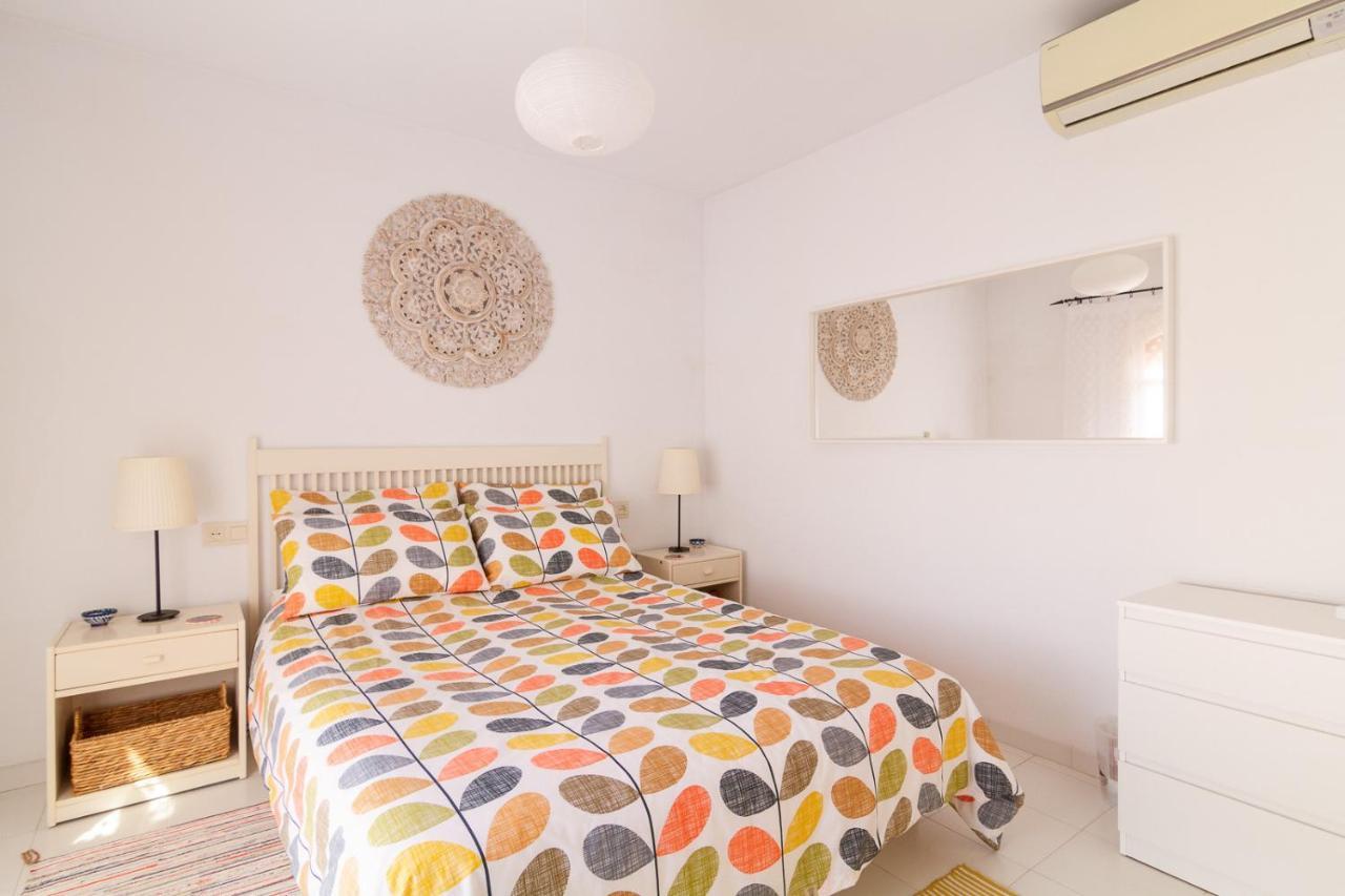 네르하 Casa Corazon Burriana Casasol 빌라 외부 사진