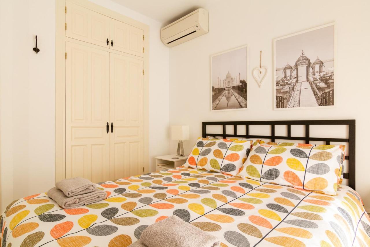 네르하 Casa Corazon Burriana Casasol 빌라 외부 사진