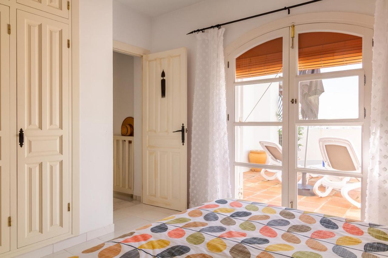 네르하 Casa Corazon Burriana Casasol 빌라 외부 사진