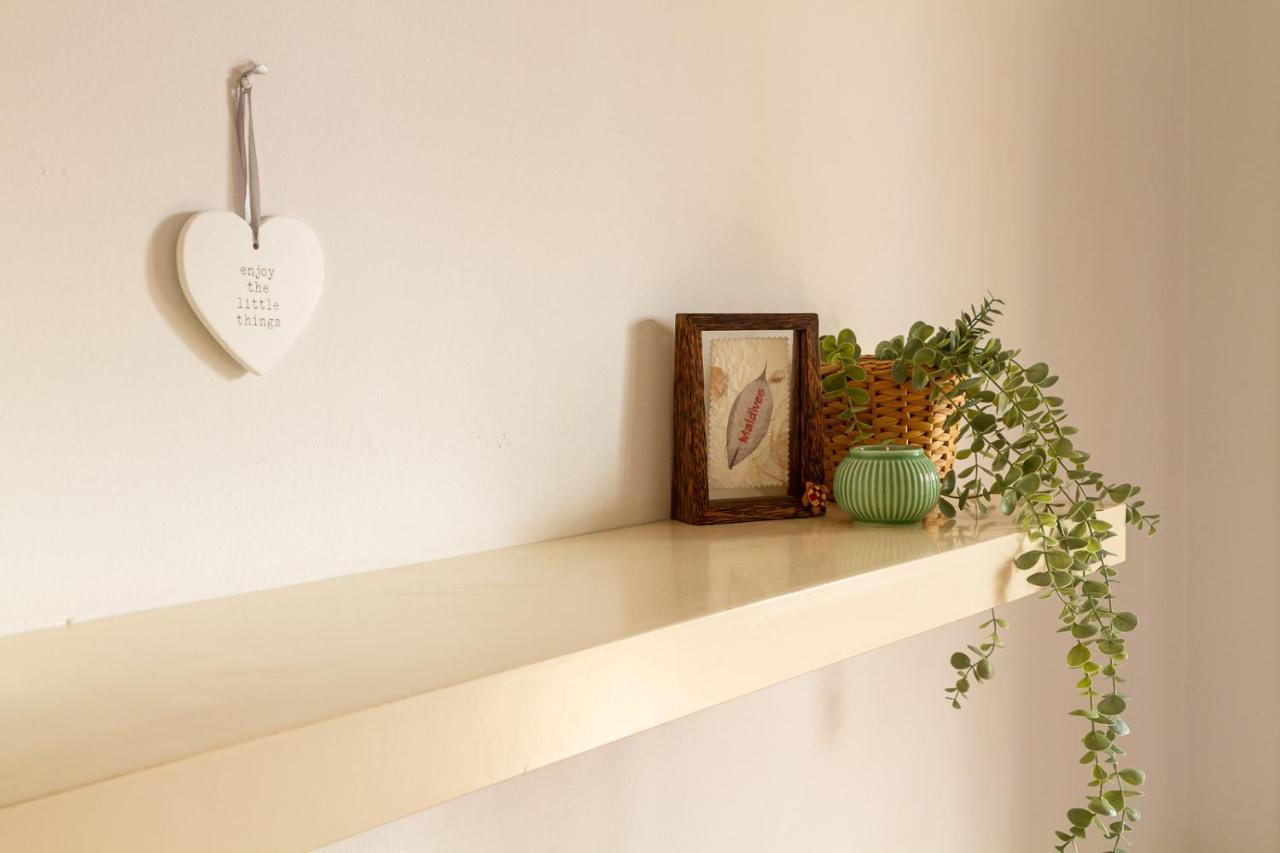 네르하 Casa Corazon Burriana Casasol 빌라 외부 사진